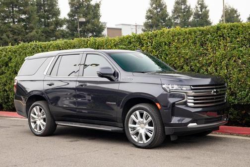 2023 Chevrolet Tahoe 4WD High Country