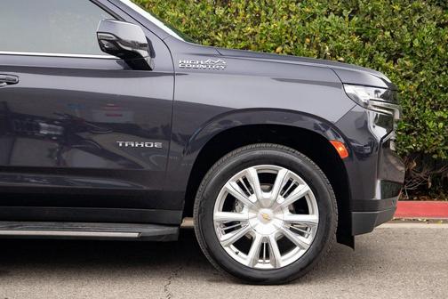 2023 Chevrolet Tahoe 4WD High Country