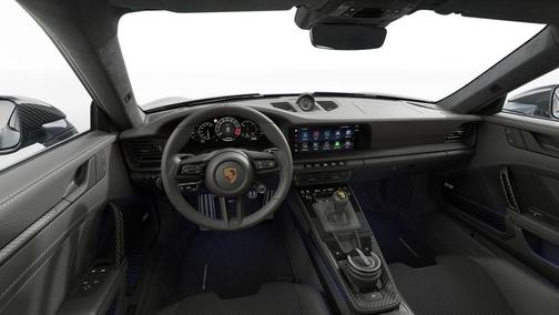 2026 Porsche 911 GT3