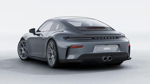 2026 Porsche 911 GT3