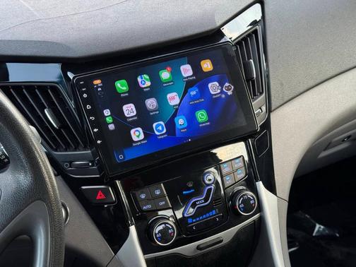 Black Onyx Pearl 2013 Hyundai SONATA Hybrid Base