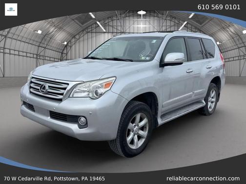 2013 Lexus GX 460 Base