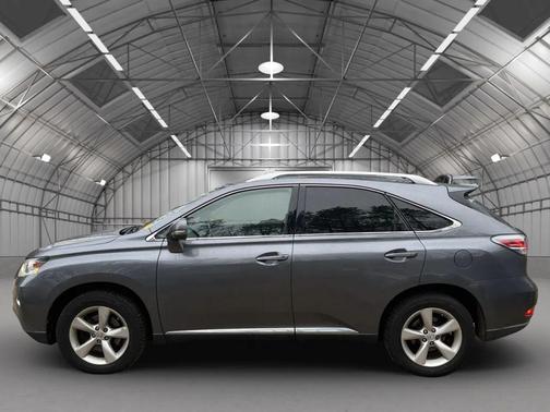 2015 Lexus RX 350 F Sport