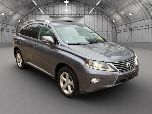 2015 Lexus RX 350 F Sport