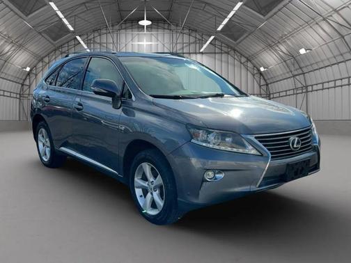 2015 Lexus RX 350 F Sport