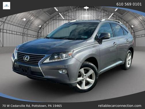 2015 Lexus RX 350 F Sport