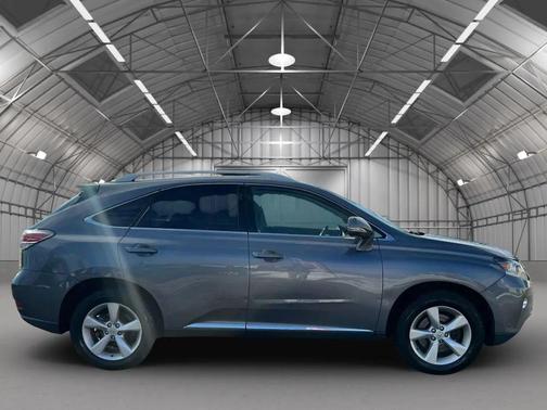 2015 Lexus RX 350 F Sport