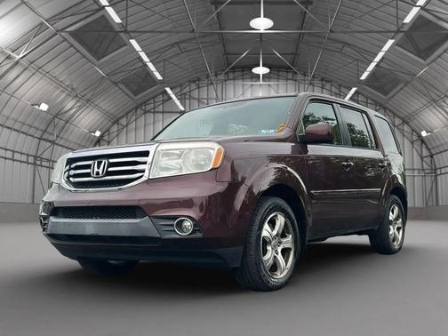 2015 Honda Pilot EX-L