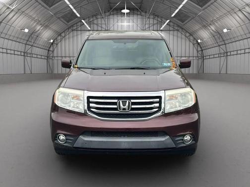 2015 Honda Pilot EX-L