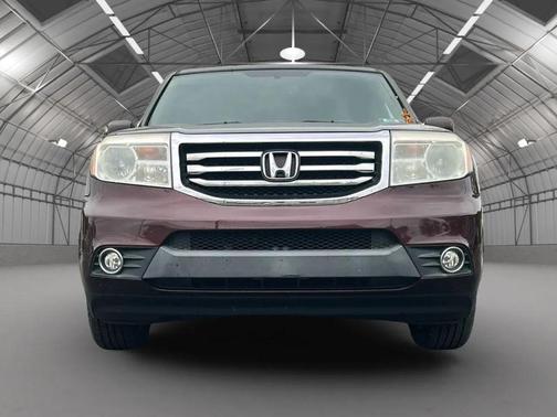 2015 Honda Pilot EX-L