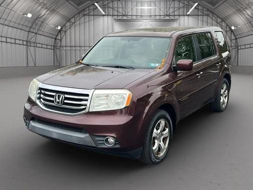 2015 Honda Pilot EX-L