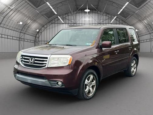 2015 Honda Pilot EX-L