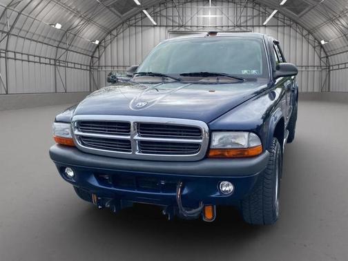 2004 Dodge Dakota Sport Quad Cab