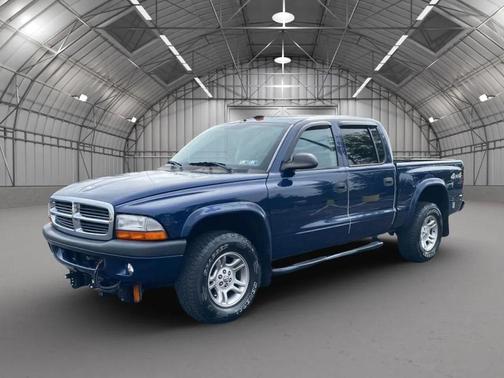 2004 Dodge Dakota Sport Quad Cab