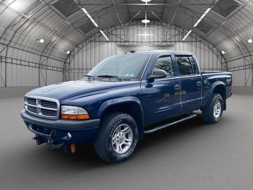 2004 Dodge Dakota Sport Quad Cab
