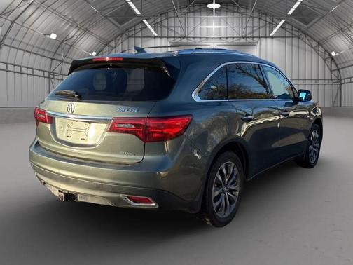 2016 Acura MDX 3.5L AcuraWatch Plus Package