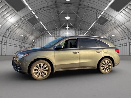 2016 Acura MDX 3.5L AcuraWatch Plus Package