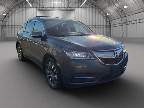 2016 Acura MDX 3.5L AcuraWatch Plus Package