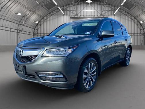 2016 Acura MDX 3.5L AcuraWatch Plus Package