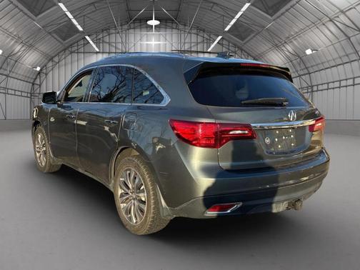 2016 Acura MDX 3.5L AcuraWatch Plus Package