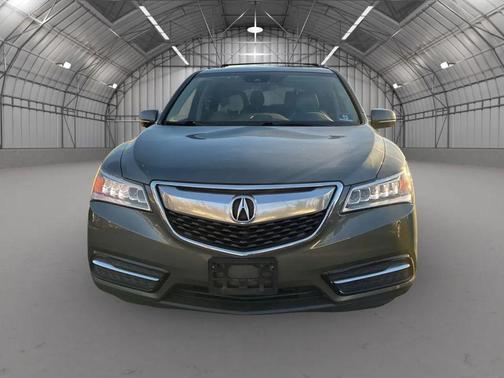 2016 Acura MDX 3.5L AcuraWatch Plus Package