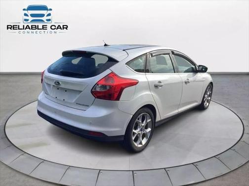 2014 Ford Focus Titanium