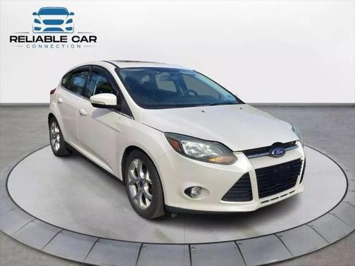 2014 Ford Focus Titanium