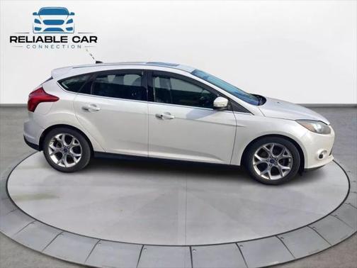 2014 Ford Focus Titanium