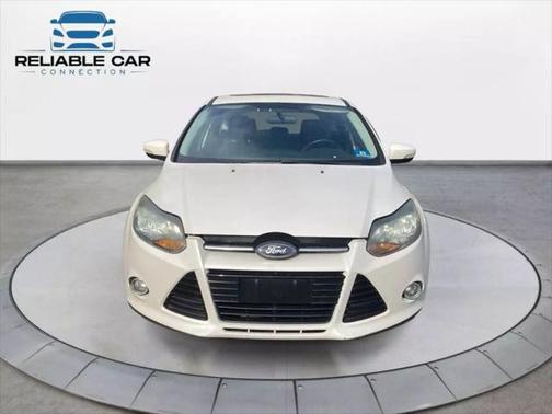 2014 Ford Focus Titanium