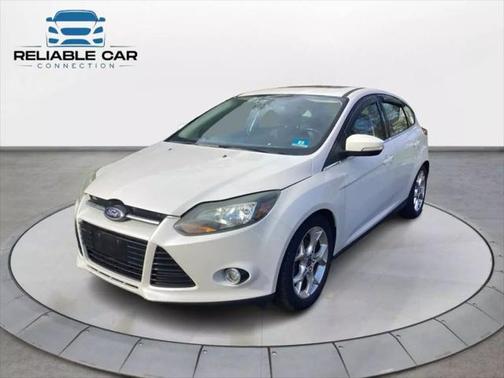 2014 Ford Focus Titanium