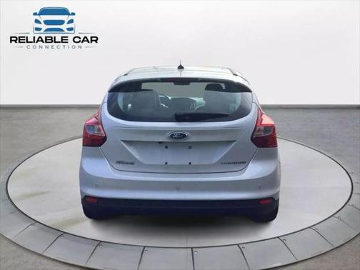 2014 Ford Focus Titanium