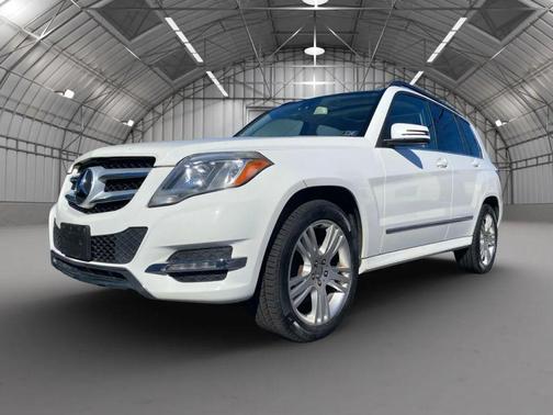 2015 Mercedes-Benz GLK-Class GLK 350 4MATIC
