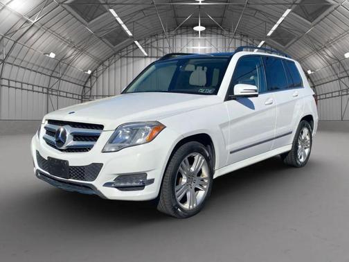 2015 Mercedes-Benz GLK-Class GLK 350 4MATIC