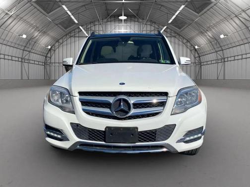 2015 Mercedes-Benz GLK-Class GLK 350 4MATIC