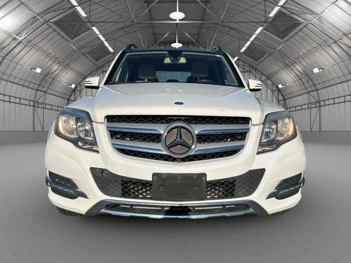2015 Mercedes-Benz GLK-Class GLK 350 4MATIC