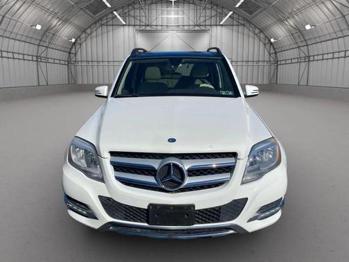 2015 Mercedes-Benz GLK-Class GLK 350 4MATIC