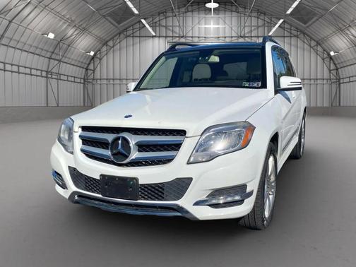 2015 Mercedes-Benz GLK-Class GLK 350 4MATIC