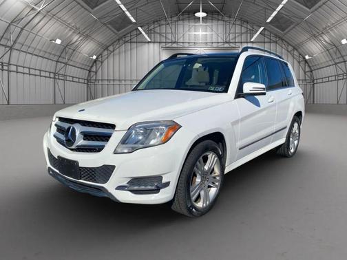 2015 Mercedes-Benz GLK-Class GLK 350 4MATIC