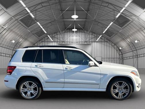 2015 Mercedes-Benz GLK-Class GLK 350 4MATIC