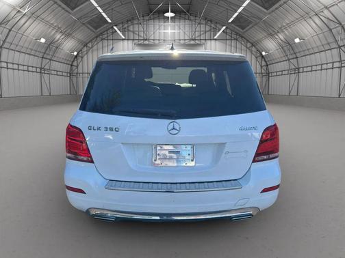 2015 Mercedes-Benz GLK-Class GLK 350 4MATIC