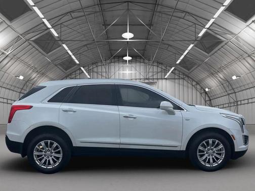 2018 Cadillac XT5 Base