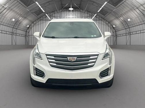 2018 Cadillac XT5 Base
