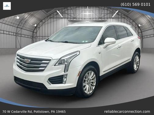 2018 Cadillac XT5 Base