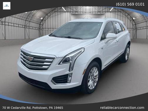 2018 Cadillac XT5 Base