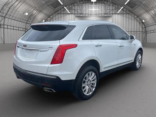 2018 Cadillac XT5 Base