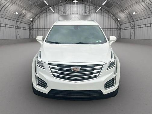 2018 Cadillac XT5 Base