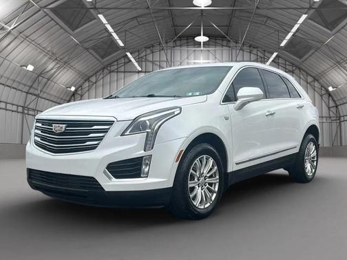 2018 Cadillac XT5 Base