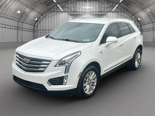 2018 Cadillac XT5 Base