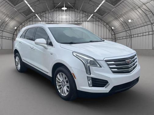 2018 Cadillac XT5 Base