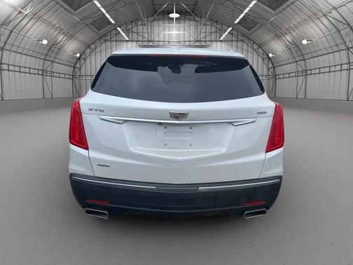 2018 Cadillac XT5 Base